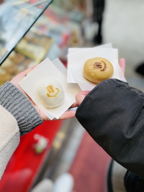 【11月】絶景隠れ家ランチ＆TVで人気の『熱海駅前商店街』でお買い物タイム＆展望抜群『十国峠パノラマケーブルカー』